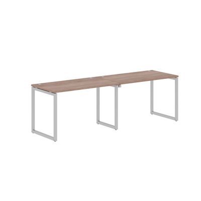 Xten-Q XQWST 2470 (Дуб сонома/Алюминий) Рабочая станция