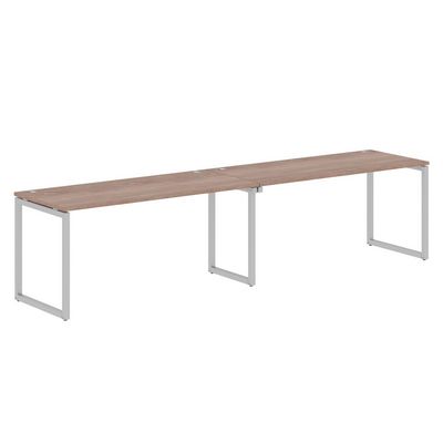Xten-Q XQWST 3270 (Дуб сонома/Алюминий) Рабочая станция