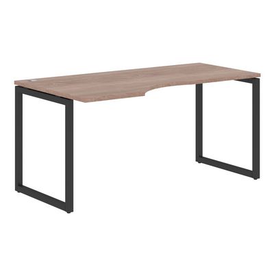 Xten-Q XQCET 169 L (Дуб сонома/Антрацит) Стол письменный