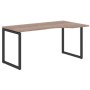 Xten-Q XQCET 169 R (Дуб сонома/Антрацит) Стол письменный