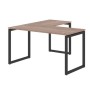 Xten-Q XQCT 1415 (Дуб сонома/Антрацит) Стол угловой