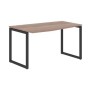 Xten-Q XQCT 149 L (Дуб сонома/Антрацит) Стол письменный