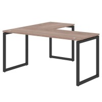 Xten-Q XQCT 1615 (Дуб сонома/Антрацит) Стол угловой