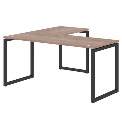 Xten-Q XQCT 1615 (Дуб сонома/Антрацит) Стол угловой