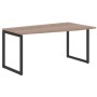 Xten-Q XQCT 169 R (Дуб сонома/Антрацит) Стол письменный