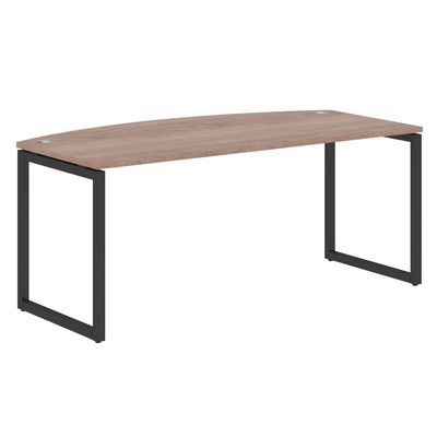 Xten-Q XQET 189 (Дуб сонома/Антрацит) Стол руководителя