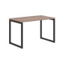 Xten-Q XQST 127 (Дуб сонома/Антрацит) Стол письменный