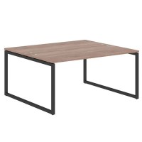 Xten-Q XQWST 1614 (Дуб сонома/Антрацит) Рабочая станция