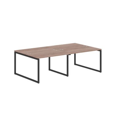 Xten-Q XQWST 2414 (Дуб сонома/Антрацит) Рабочая станция