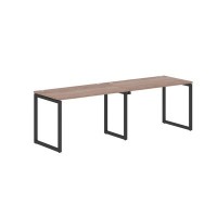 Xten-Q XQWST 2470 (Дуб сонома/Антрацит) Рабочая станция