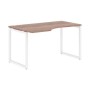 Xten-Q XQCET 149 L (Дуб сонома/Белый) Стол письменный