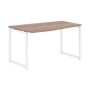 Xten-Q XQCT 149 L (Дуб сонома/Белый) Стол письменный