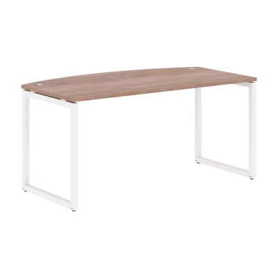 Xten-Q XQET 169 (Дуб сонома/Белый) Стол руководителя