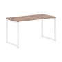 Xten-Q XQST 147 (Дуб сонома/Белый) Стол письменный