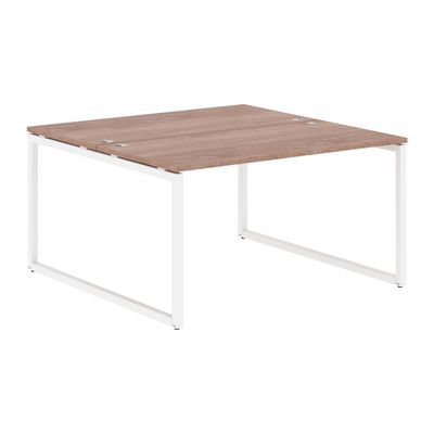 Xten-Q XQWST 1414 (Дуб сонома/Белый) Рабочая станция