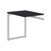 Xten-Q XQB 860 (Дуб юкон модерн/Алюминий) Брифинг-приставка