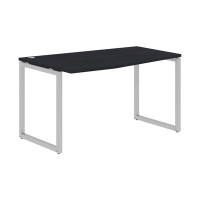 Xten-Q XQCT 149 L (Дуб юкон модерн/Алюминий) Стол письменный