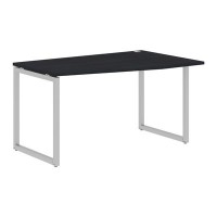 Xten-Q XQCT 149 R (Дуб юкон модерн/Алюминий) Стол письменный