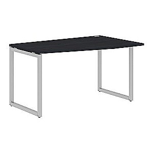 Xten Кью XQCT 149 R (Дуб юкон модерн/Алюминий) Стол письменный