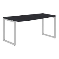 Xten-Q XQCT 169 L (Дуб юкон модерн/Алюминий) Стол письменный