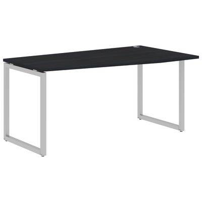 Xten-Q XQCT 169 R (Дуб юкон модерн/Алюминий) Стол письменный