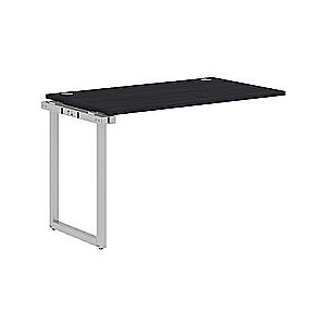 Xten Кью XQIST 1270 (Дуб юкон модерн/Алюминий) Модуль рабочей станции