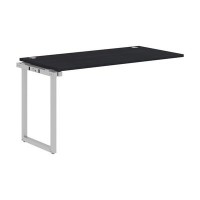 Xten-Q XQIST 1470 (Дуб юкон модерн/Алюминий) Модуль рабочей станции