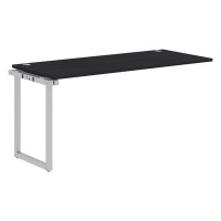 Xten-Q XQIST 1670 (Дуб юкон модерн/Алюминий) Модуль рабочей станции