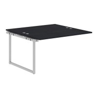 Xten-Q XQIWST 1414 (Дуб юкон модерн/Алюминий) Модуль рабочей станции