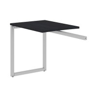 Xten-Q XQR 869 (Дуб юкон модерн/Алюминий) Брифинг-приставка