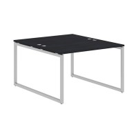 Xten-Q XQWST 1214 (Дуб юкон модерн/Алюминий) Рабочая станция