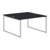 Xten-Q XQWST 1414 (Дуб юкон модерн/Алюминий) Рабочая станция