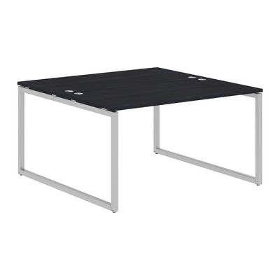 Xten-Q XQWST 1414 (Дуб юкон модерн/Алюминий) Рабочая станция