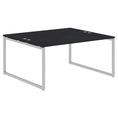 Xten-Q XQWST 1614 (Дуб юкон модерн/Алюминий) Рабочая станция