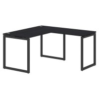 Xten-Q XQCT 1415 (Дуб юкон модерн/Антрацит) Стол угловой