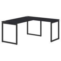 Xten-Q XQCT 1615 (Дуб юкон модерн/Антрацит) Стол угловой