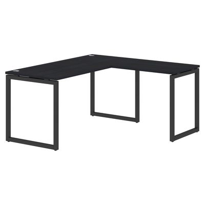 Xten-Q XQCT 1615 (Дуб юкон модерн/Антрацит) Стол угловой