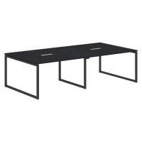 Xten-Q XQCT 2714  (Дуб юкон модерн/Антрацит) Конференц-стол