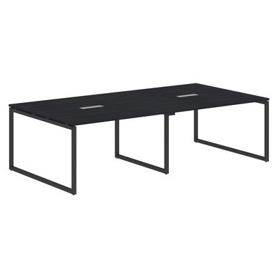 Xten-Q XQCT 2714  (Дуб юкон модерн/Антрацит) Конференц-стол