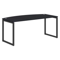 Xten-Q XQET 189 (Дуб юкон модерн/Антрацит) Стол руководителя