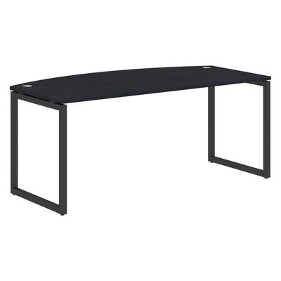 Xten-Q XQET 189 (Дуб юкон модерн/Антрацит) Стол руководителя