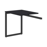 Xten-Q XQR 869 (Дуб юкон модерн/Антрацит) Брифинг-приставка