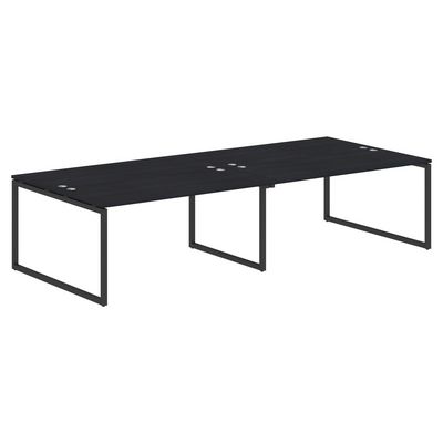 Xten-Q XQWST 3214 (Дуб юкон модерн/Антрацит) Рабочая станция