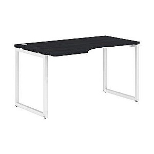 Xten Кью XQCET 149 L (Дуб юкон модерн/Белый) Стол письменный