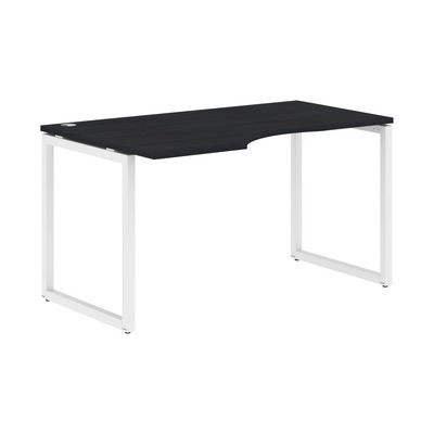 Xten-Q XQCET 149 L (Дуб юкон модерн/Белый) Стол письменный