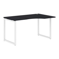 Xten-Q XQCET 149 R (Дуб юкон модерн/Белый) Стол письменный