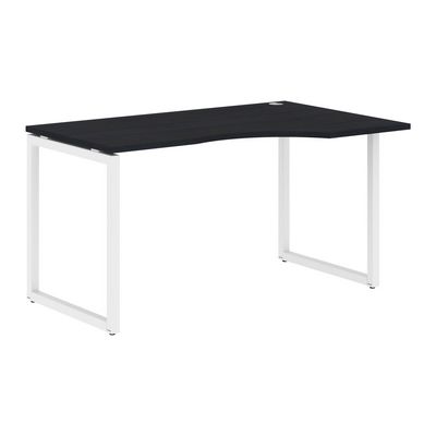 Xten-Q XQCET 149 R (Дуб юкон модерн/Белый) Стол письменный