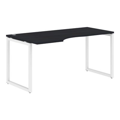 Xten-Q XQCET 169 L (Дуб юкон модерн/Белый) Стол письменный