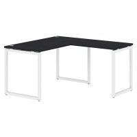 Xten-Q XQCT 1415 (Дуб юкон модерн/Белый) Стол угловой