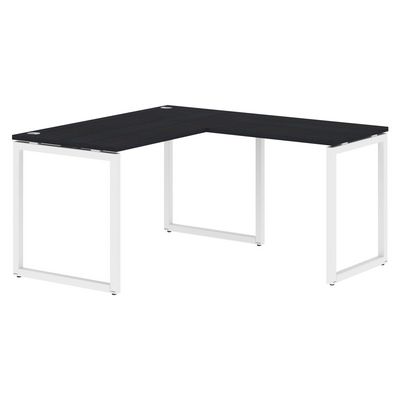 Xten-Q XQCT 1415 (Дуб юкон модерн/Белый) Стол угловой